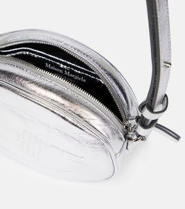 Maison Margiela Tabi Camera leather cross-body bag