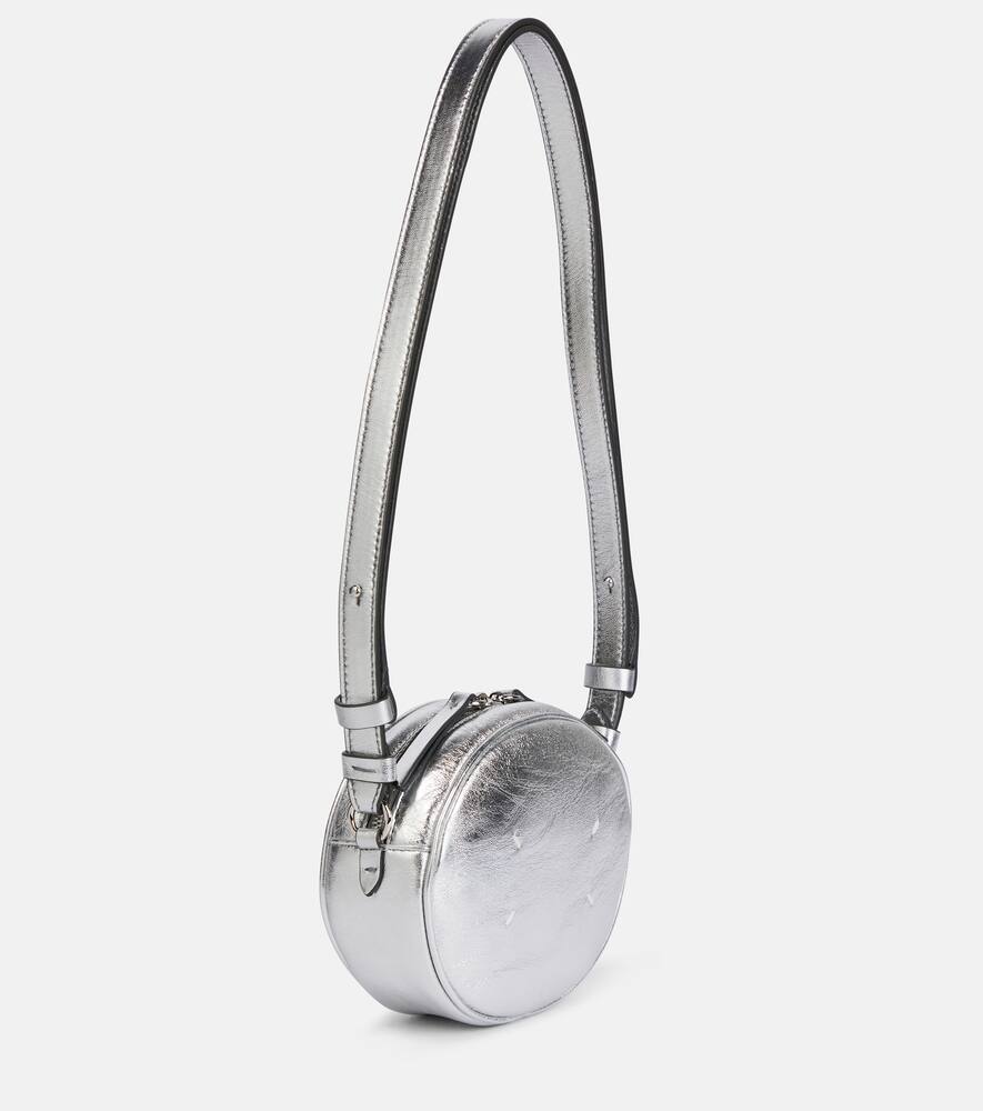 Maison Margiela Tabi Camera leather cross-body bag