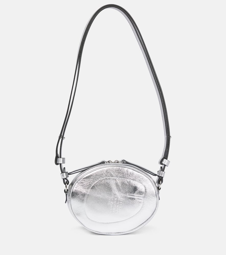 Maison Margiela Tabi Camera leather cross-body bag