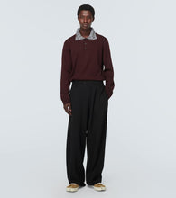 Maison Margiela Tabi canvas sneakers