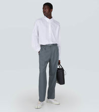 Maison Margiela Tabi canvas sneakers