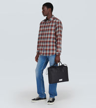 Maison Margiela Tabi canvas sneakers