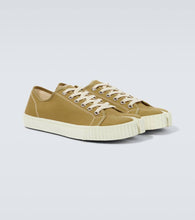 Maison Margiela Tabi canvas sneakers