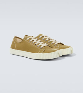 Maison Margiela Tabi canvas sneakers