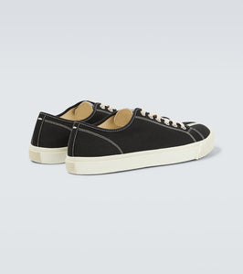 Maison Margiela Tabi canvas sneakers