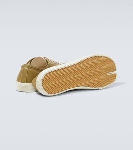 Maison Margiela Tabi canvas sneakers