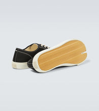 Maison Margiela Tabi canvas sneakers