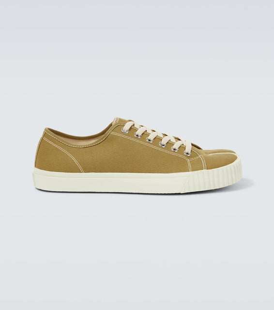 Maison Margiela Tabi canvas sneakers