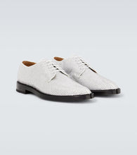 Maison Margiela Tabi embellished Derby shoes