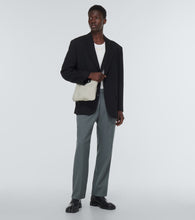 Maison Margiela Tabi leather Derby shoes