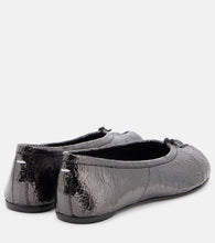 Maison Margiela Tabi leather ballet flats