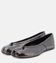 Maison Margiela Tabi leather ballet flats