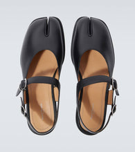 Maison Margiela Tabi leather sandals