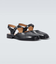 Maison Margiela Tabi leather sandals