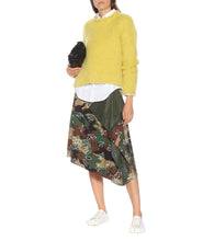 Maison Margiela Tabi logo canvas low-top sneakers