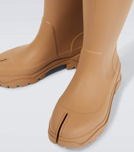 Maison Margiela Tabi rain boots
