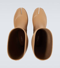 Maison Margiela Tabi rain boots