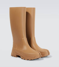 Maison Margiela Tabi rain boots