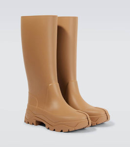 Maison Margiela Tabi rain boots