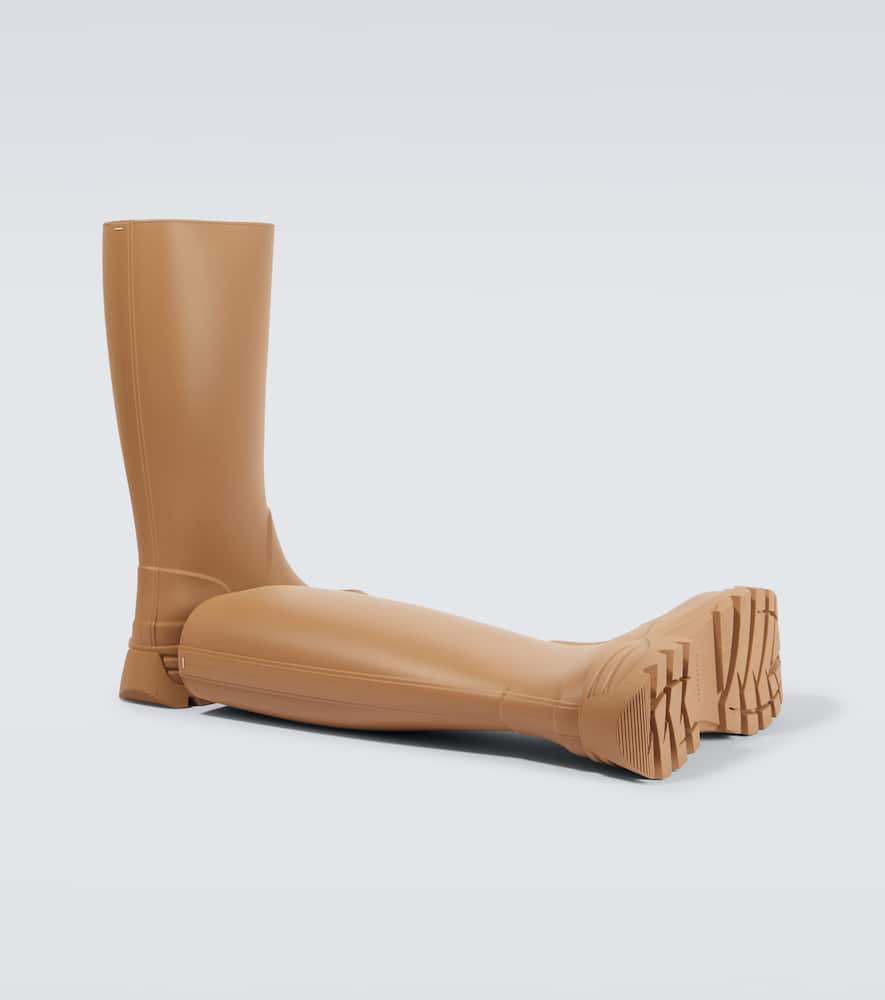 Maison Margiela Tabi rain boots