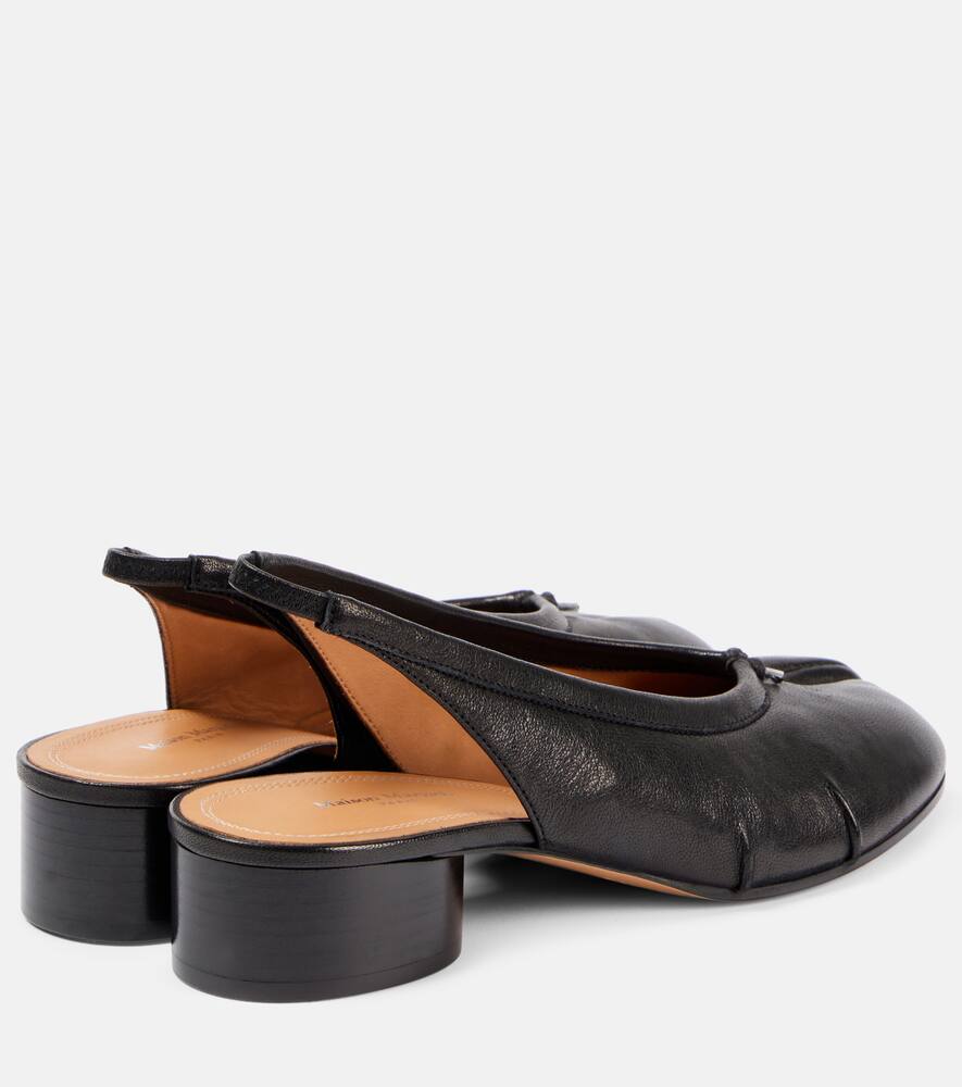 Maison Margiela Tabi slingback pumps