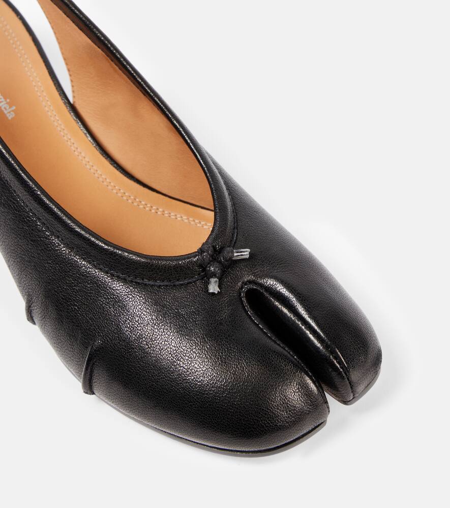 Maison Margiela Tabi slingback pumps