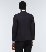 Maison Margiela Virgin wool blazer