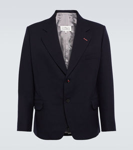 Maison Margiela Virgin wool blazer