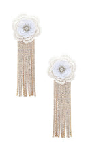 Maiyo Avila Earrings in Metallic Gold