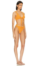 Maiyo Melody Bikini Set in Orange