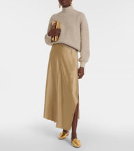 Malone Souliers Berto metallic leather mules