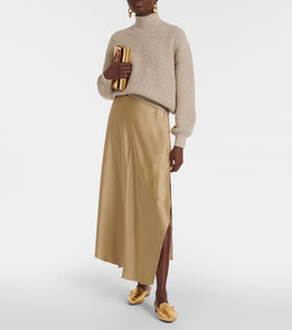 Malone Souliers Berto metallic leather mules