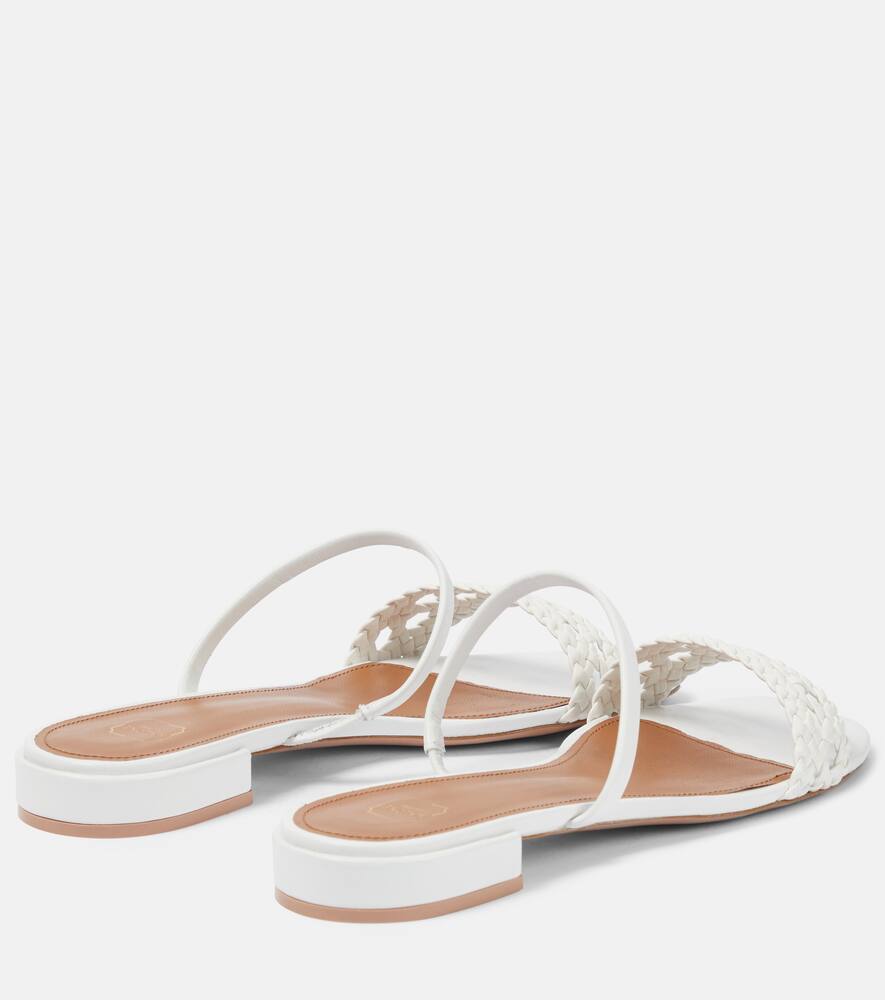 Malone Souliers Frida slides