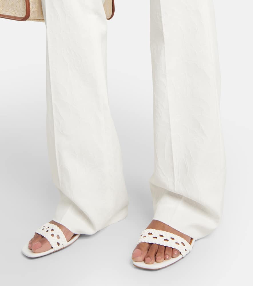 Malone Souliers Frida slides