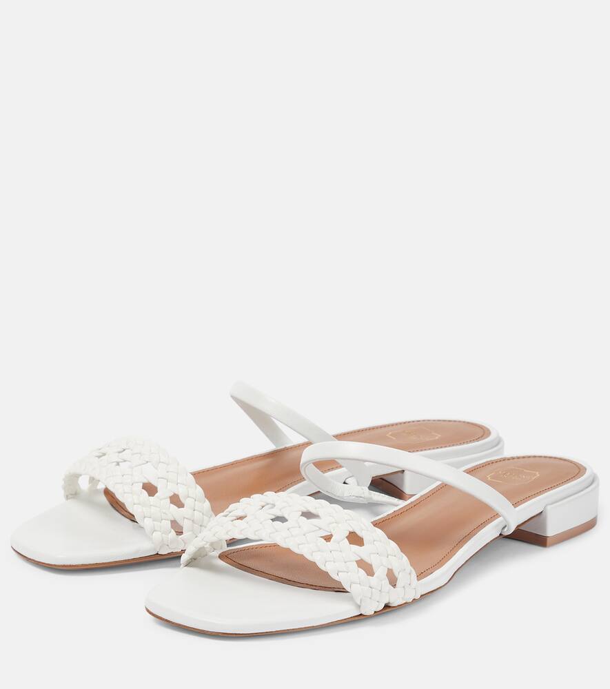 Malone Souliers Frida slides