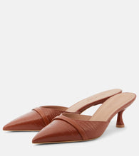 Malone Souliers Joella 45 leather mules