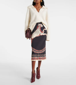 Malone Souliers Loren leather ankle boots