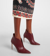 Malone Souliers Loren leather ankle boots