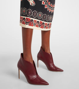Malone Souliers Loren leather ankle boots