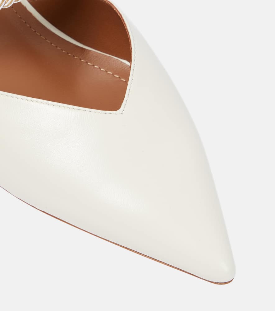 Malone Souliers Maisie 45 leather mules