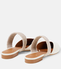 Malone Souliers Maisie leather slippers