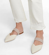 Malone Souliers Maisie leather slippers