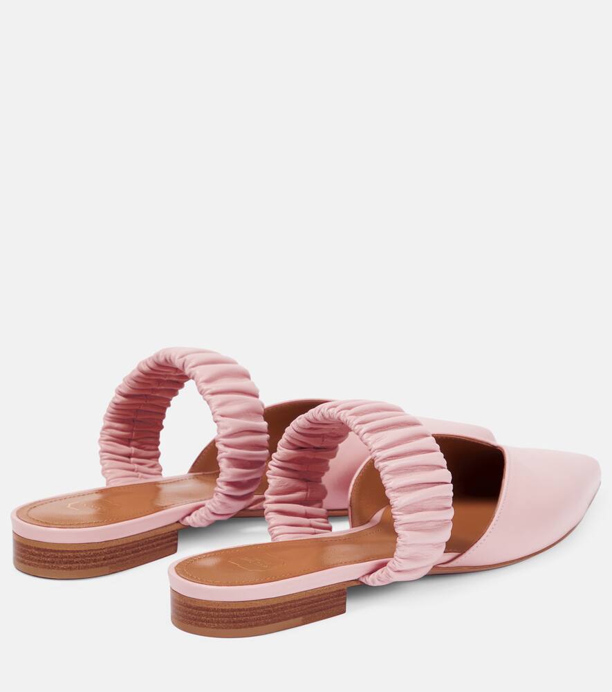 Malone Souliers Matilda leather slippers