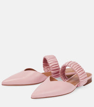 Malone Souliers Matilda leather slippers
