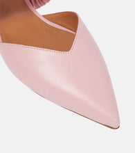 Malone Souliers Matilda leather slippers