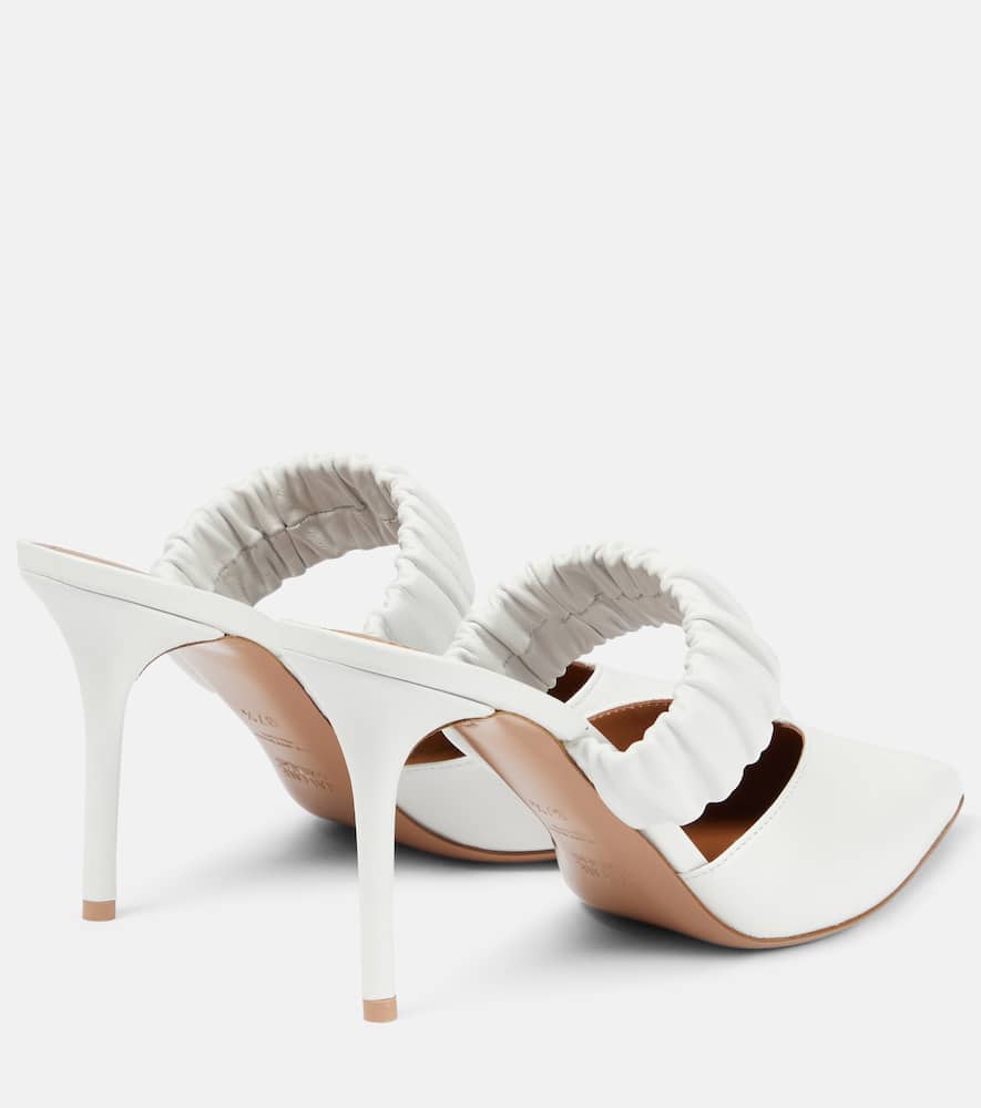 Malone Souliers Maureen 100 leather mules