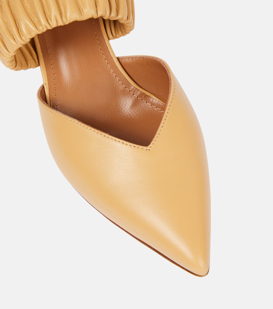 Malone Souliers Maureen 100 leather mules