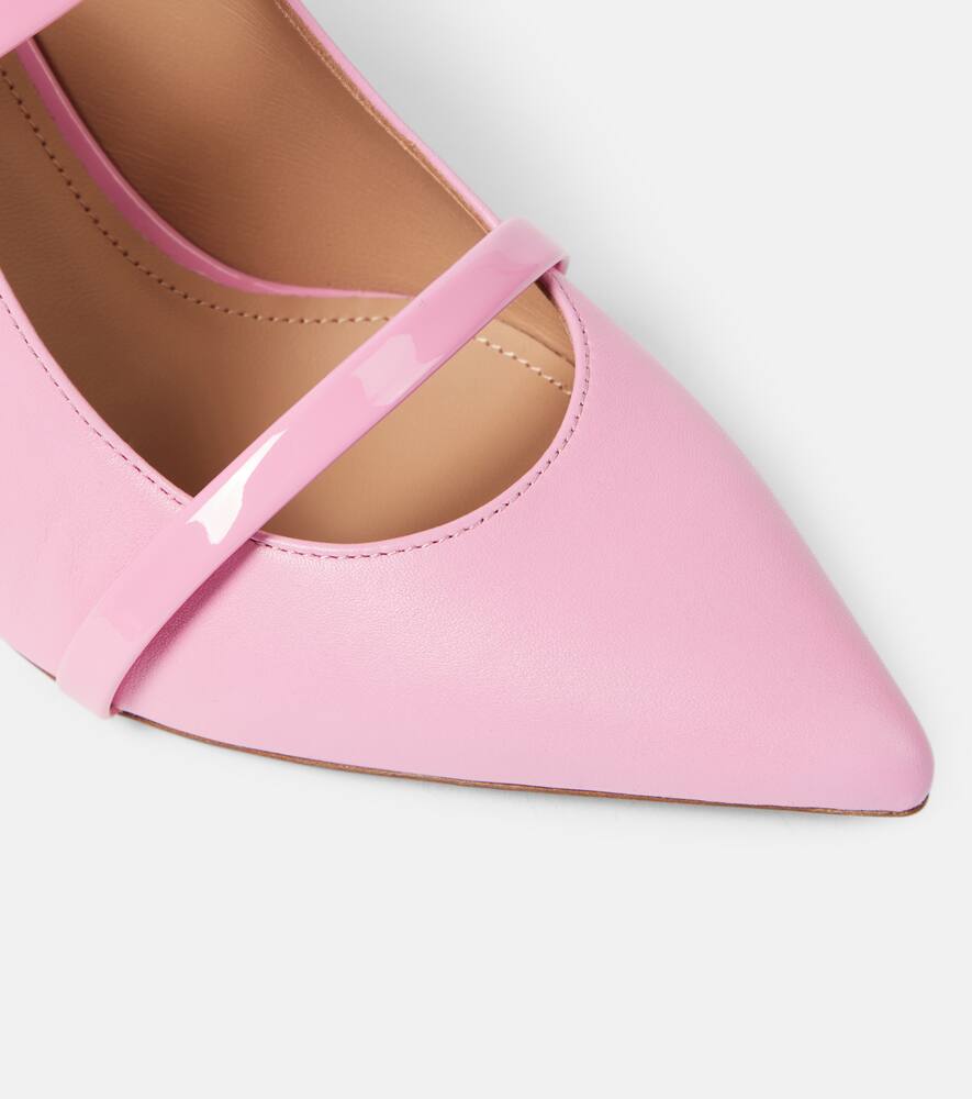 Malone Souliers Maureen 70 leather mules