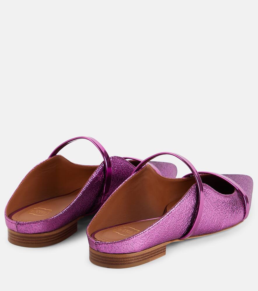 Malone Souliers Maureen Lurex√Ç¬Æ slippers