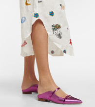 Malone Souliers Maureen Lurex√Ç¬Æ slippers